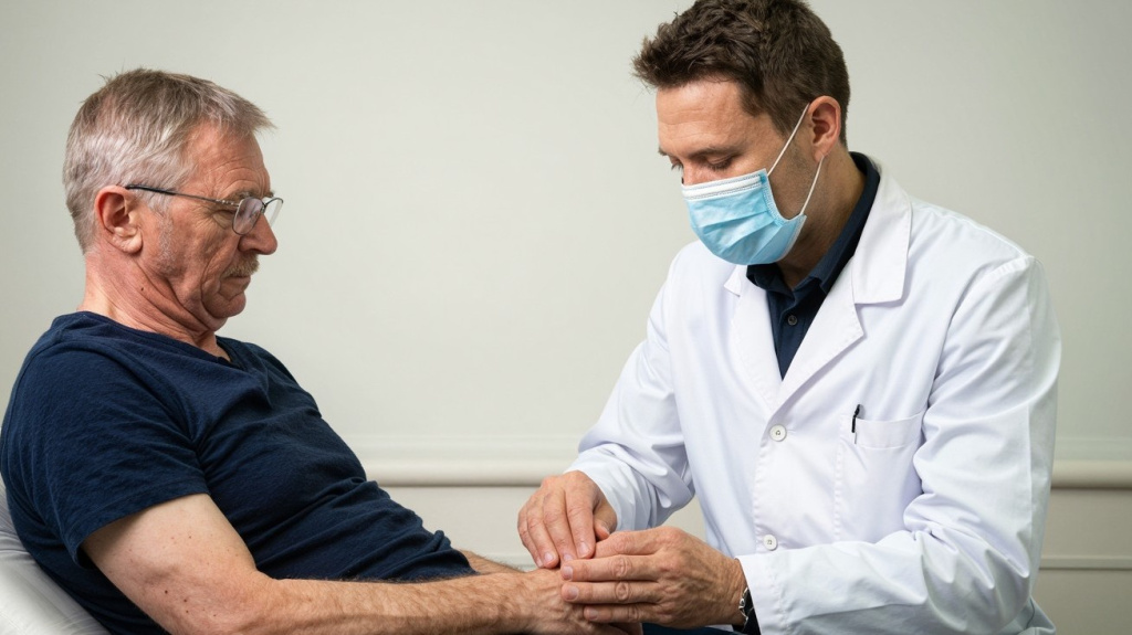 Что делать при переломе 1