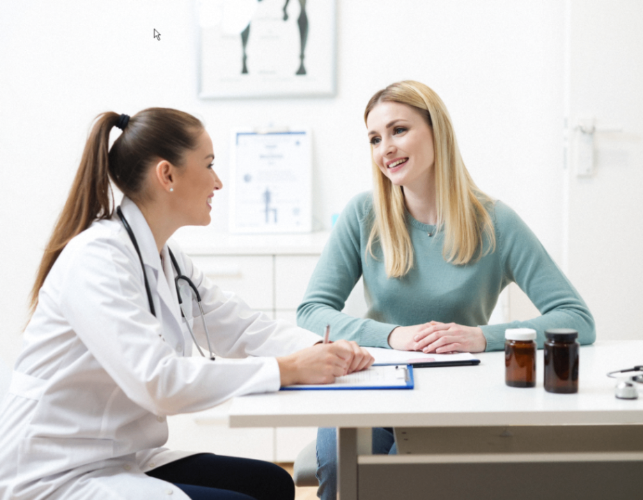 Молочница при беременности