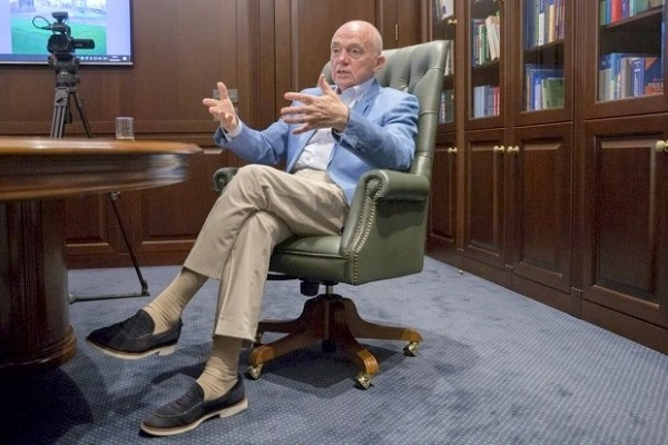 Ройтберг Г.Е. фото: Сергей Куксин/ Российская газета