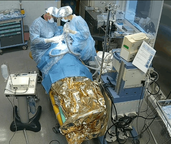 Костно-реконструктивная операция