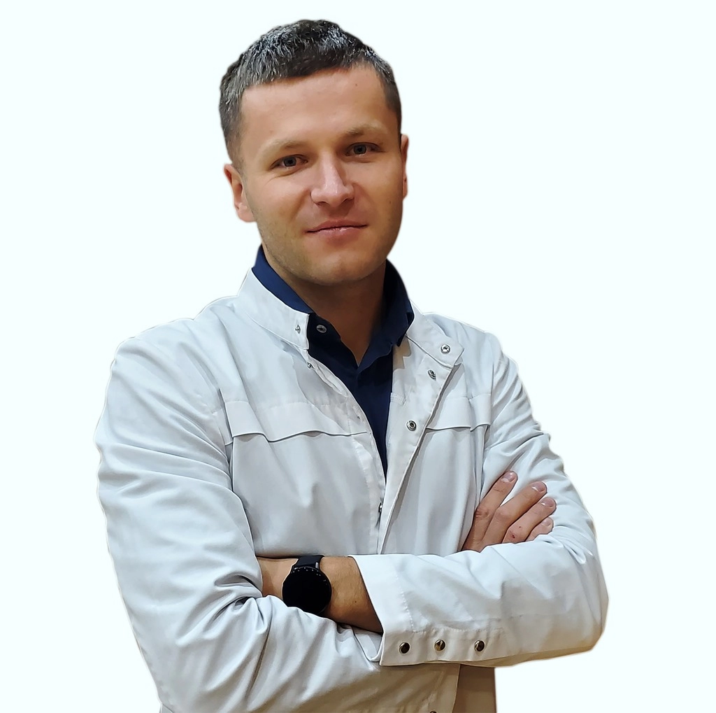 Травматолог-ортопед, нейрохирург Орлов Илья Иванович