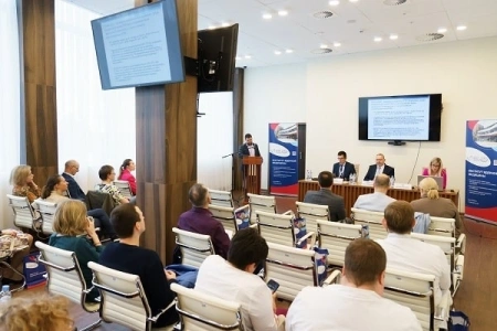 Участники научно-практической конференции обсудили современные подходы к диагностике и лечению рака предстательной железы Участники научно-практической конференции обсудили современные подходы к диагностике и лечению рака предстательной железы