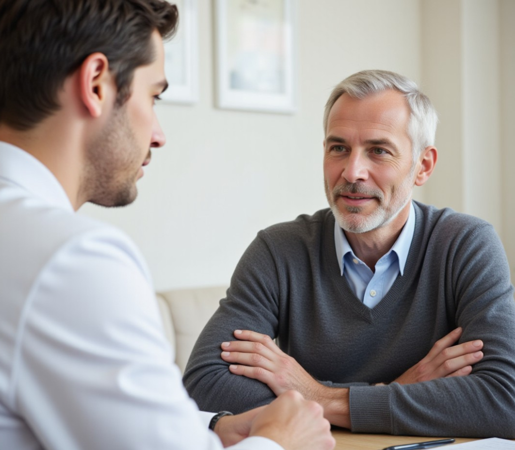 Цистит у мужчин