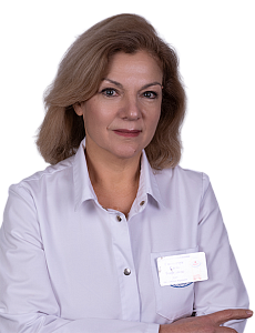 Врач Смолярчук Елена Георгиевна