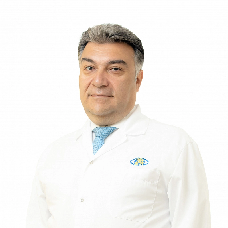 Врач Азнаурян Игорь Эрикович