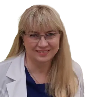 Слобина Елена Леонидовна