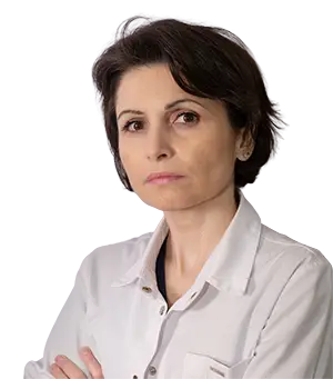 Врач Бархударова Нанна Рафаельевна
