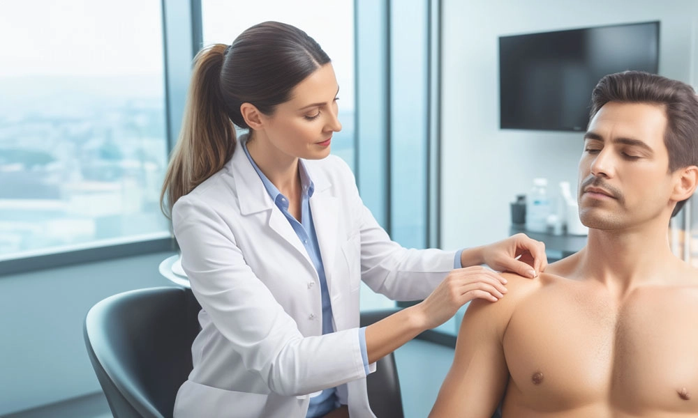 Здоровье молодых мужчин от 18 до 39 лет