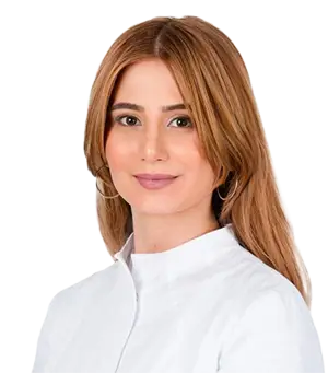 Врач Артенян Кармен Рафиковна