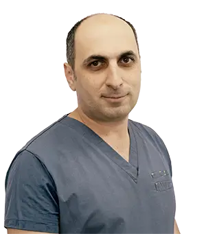 Бехорашвили Ираклий Юзаевич