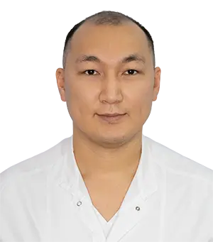 Салчак Александр Алтанович