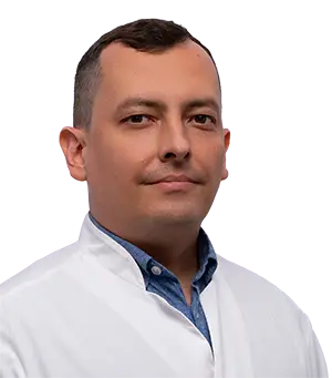Врач Агзамов Александр Викторович