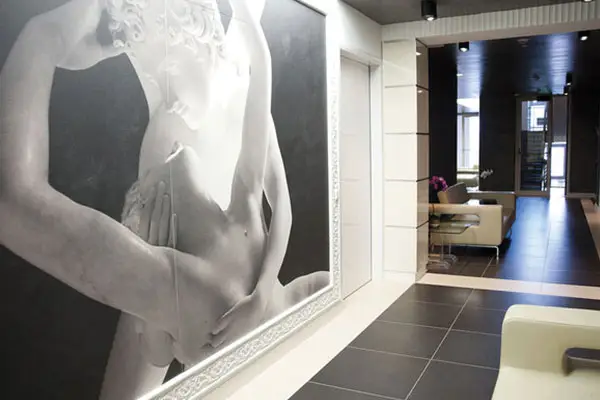 Блефаропластика верхних век