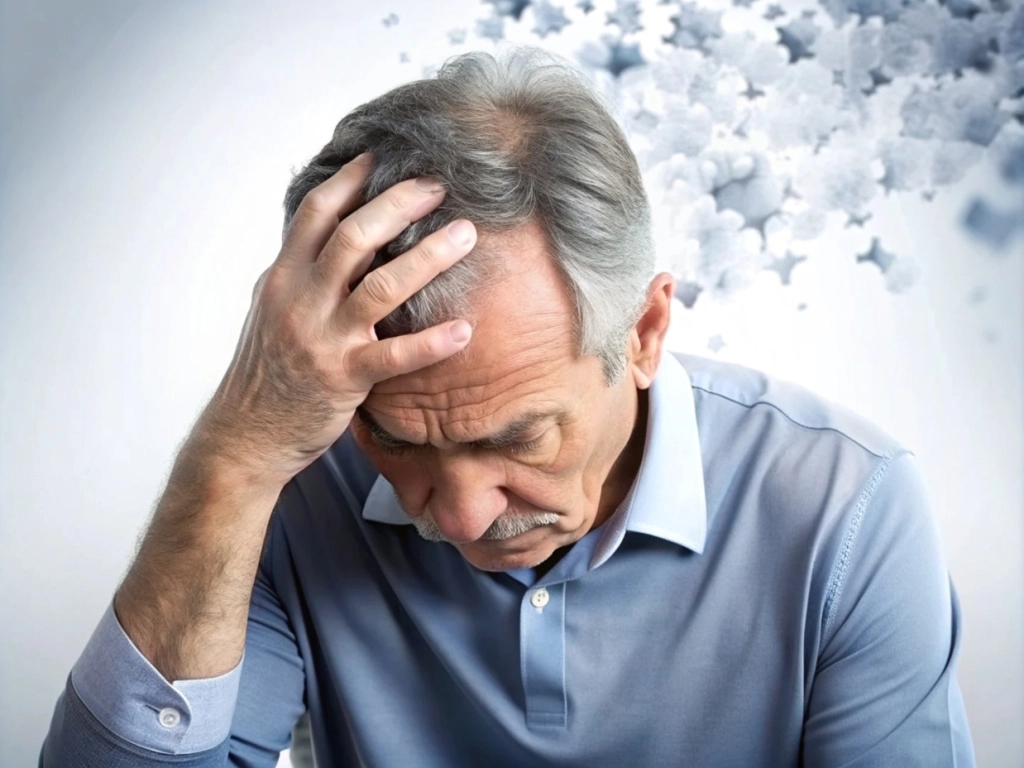 Программа диспансеризации "Скрининг по нарушению памяти"