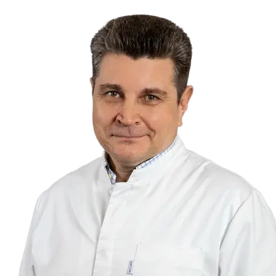 Врач Бакланов Андрей Николаевич