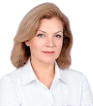 Смолярчук Елена Георгиевна
