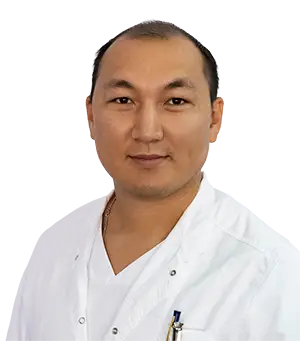 Салчак Александр Алтанович