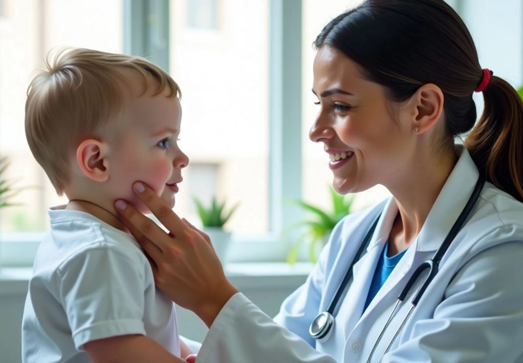 Детская диспансеризация для детей в 12 месяцев «Мой первый год»