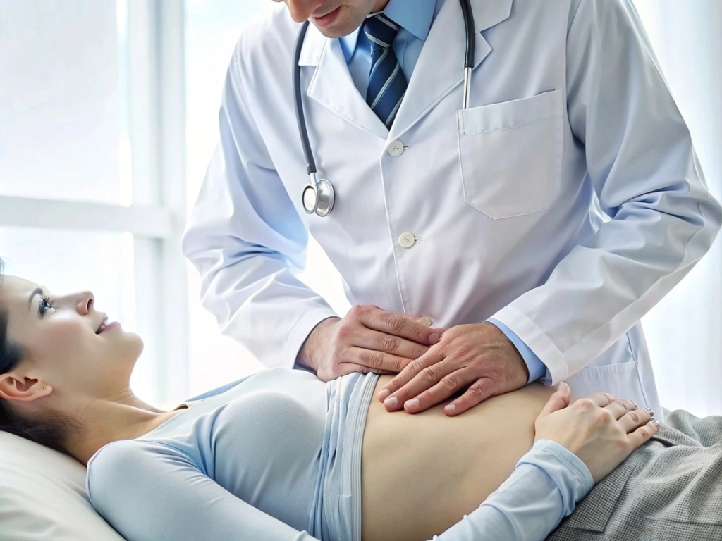 Обследование женщин перед ЭКО