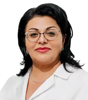 Врач Аванесян Ануш Ратчиковна