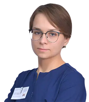 Врач Анисимова Ольга Андреевна
