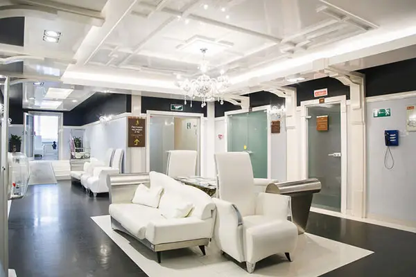 Блефаропластика верхних век