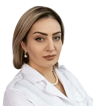 Врач Асанова Жанета  Исмаиловна
