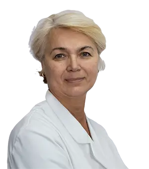Свешникова Светлана Анатольевна
