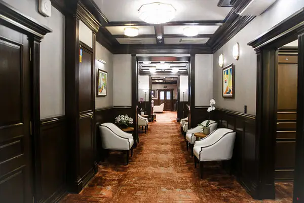 Блефаропластика верхних век