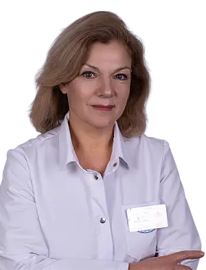 Смолярчук Елена Георгиевна