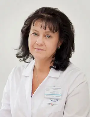 Платонова Оксана Евгеньевна