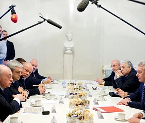 Внешний вид больницы