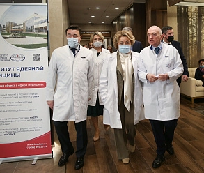 Внешний вид больницы