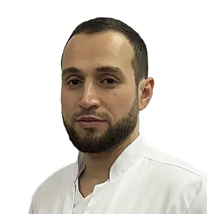 Изнауров Магомед Русланович