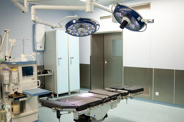 Рентгенэндоваскулярная хирургия 
